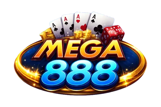 Mega888 Logo